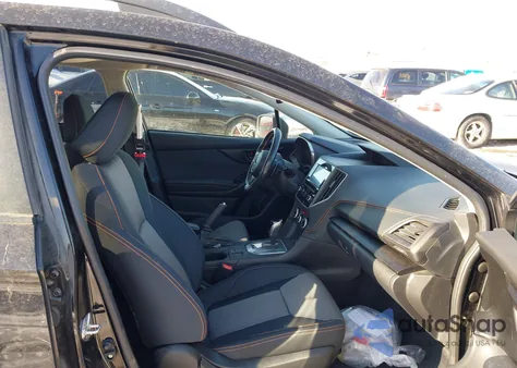 2021 Subaru Crosstrek Premium из США, поврежденный, VIN JF2GTAEC2M8324106